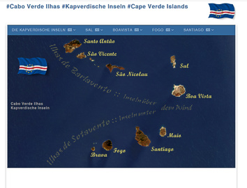 Die Kapverdische Inseln