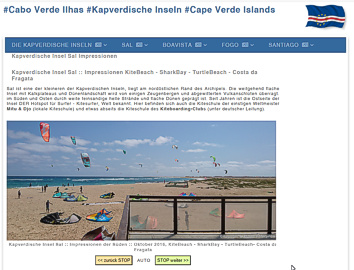 LKapverdische Insel Info